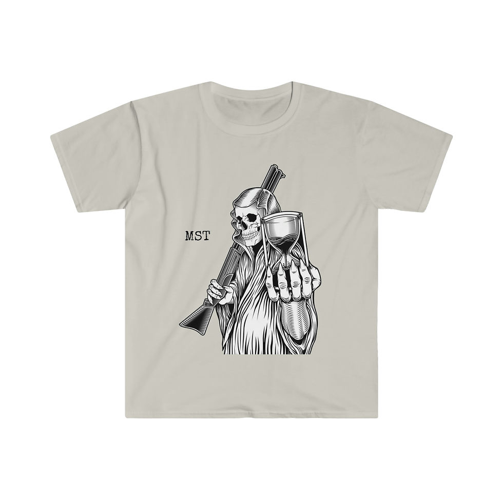 Thumbnail: Grim Tee