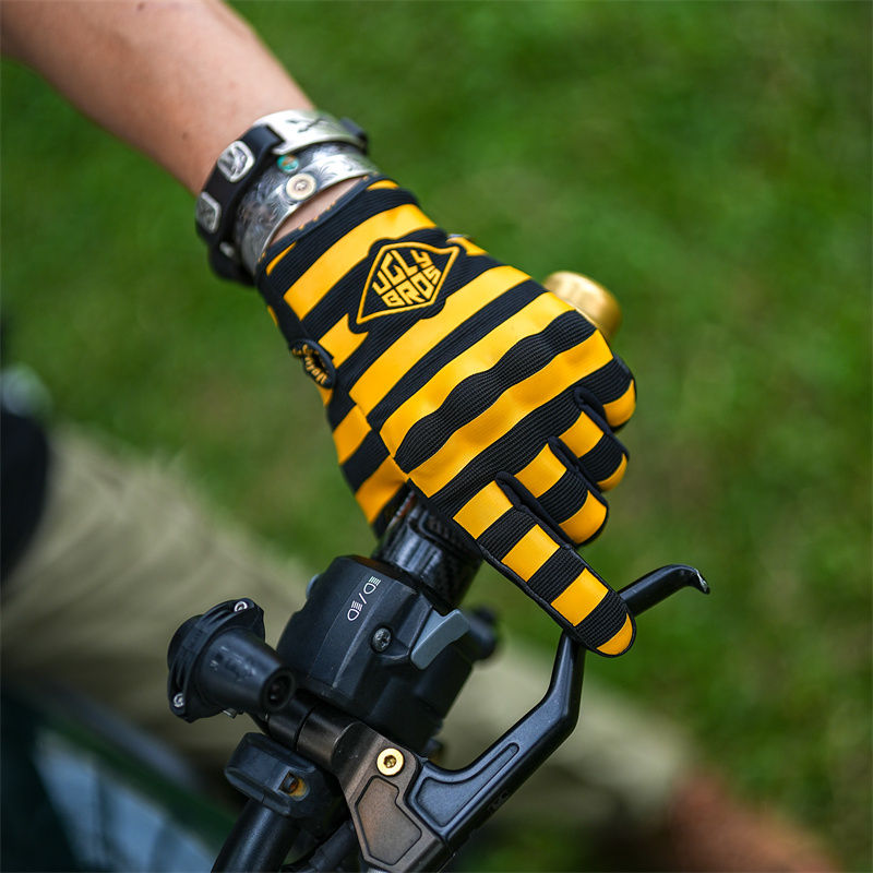 Thumbnail: UGLYBROS Touch Screen Motorcycle Gloves Unisex Moto Motorbike Racing Riding Bicy