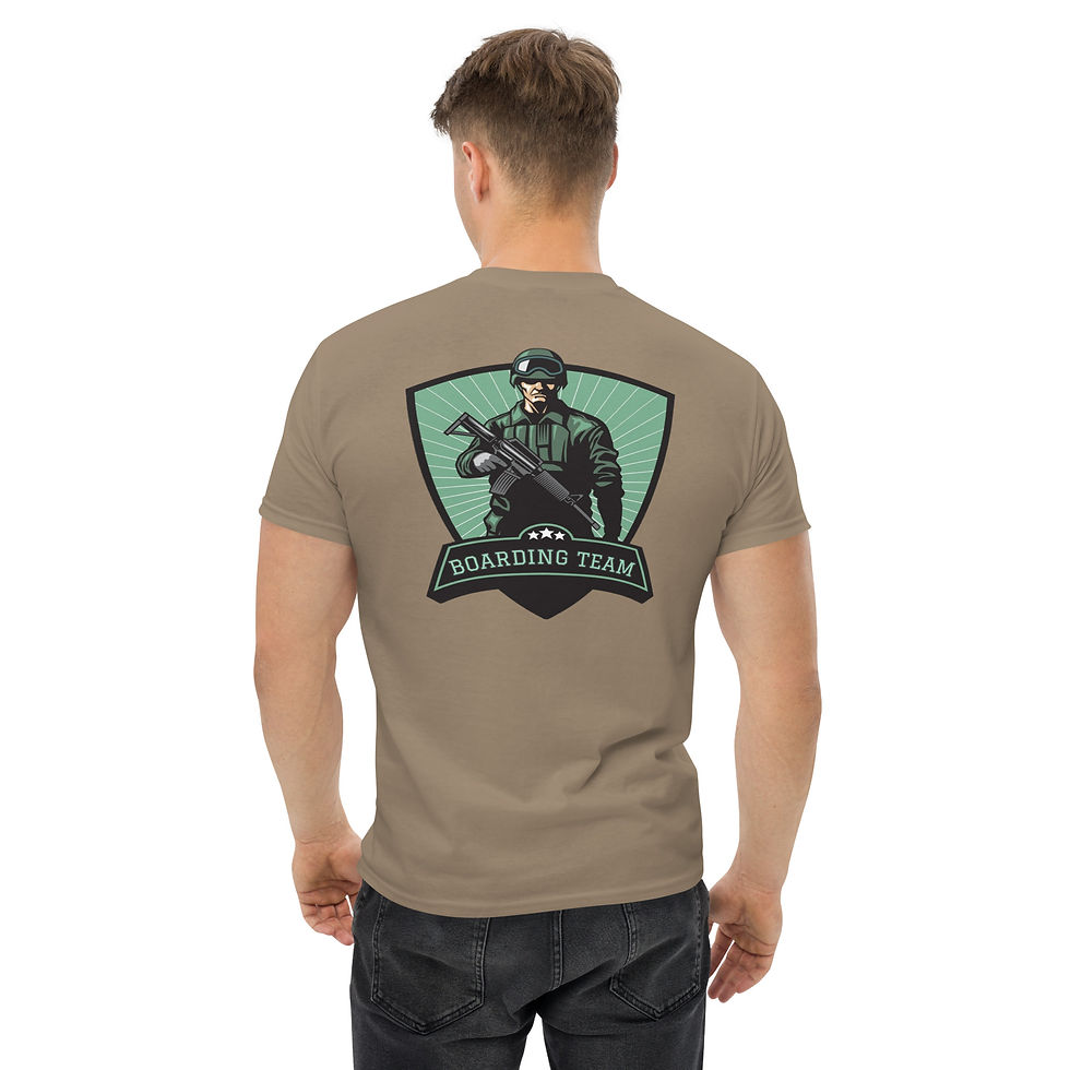 Thumbnail: VBSS Boarding Team Tee 