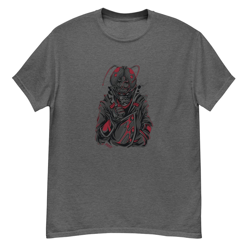 Thumbnail: Too Fly tee
