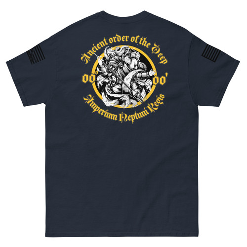 Shellback with sleeve flags(color) | Mst 2