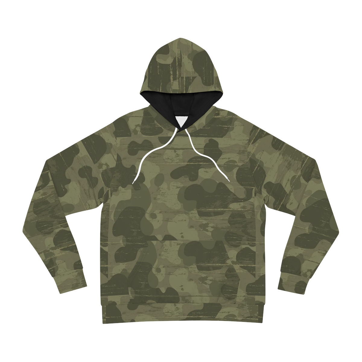 Camo PNT 3 Hoodie