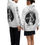 Thumbnail: All-Over Print Unisex Pullover Hoodie | 310GSM Cotton