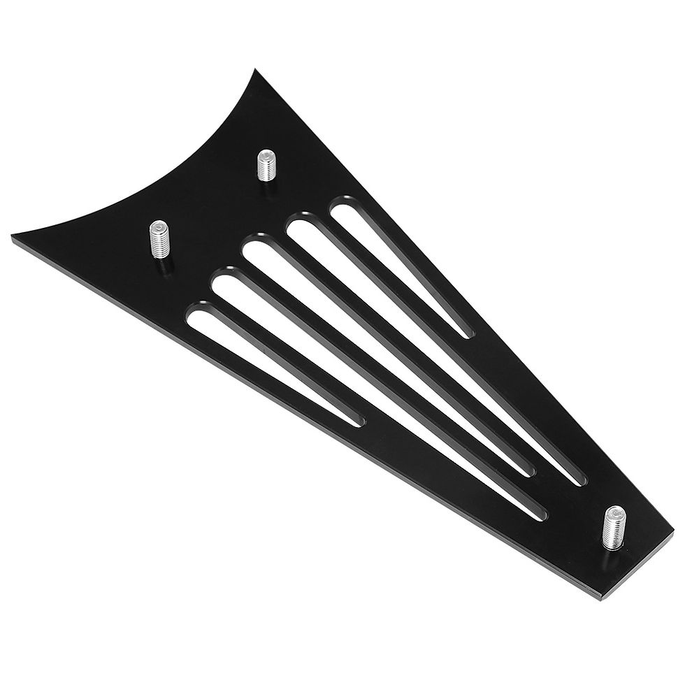 Thumbnail: Grill Cover Guard For Touring Road King