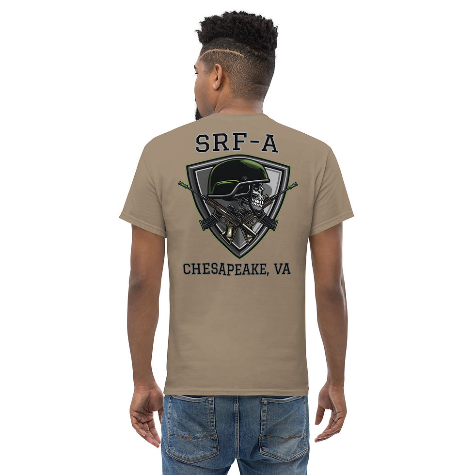 Thumbnail: CHESAPEAKE SRF-A Tee W/O Sleeve images