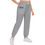 Thumbnail: Women's Sports Trousers With Waist Drawstring
