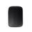 Thumbnail: Black Rear Passenger Cushion 8 Suction Cups Pillion Pad Seat For Harley Dyna Spo