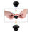 Thumbnail: Motorcycle Gas Cap Pop Up Screw-In Flush Mount