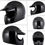 Thumbnail: THOMPSON Vintage Motorcycle Helmet Men Women Retro Motorcycle Full Face Helmets 