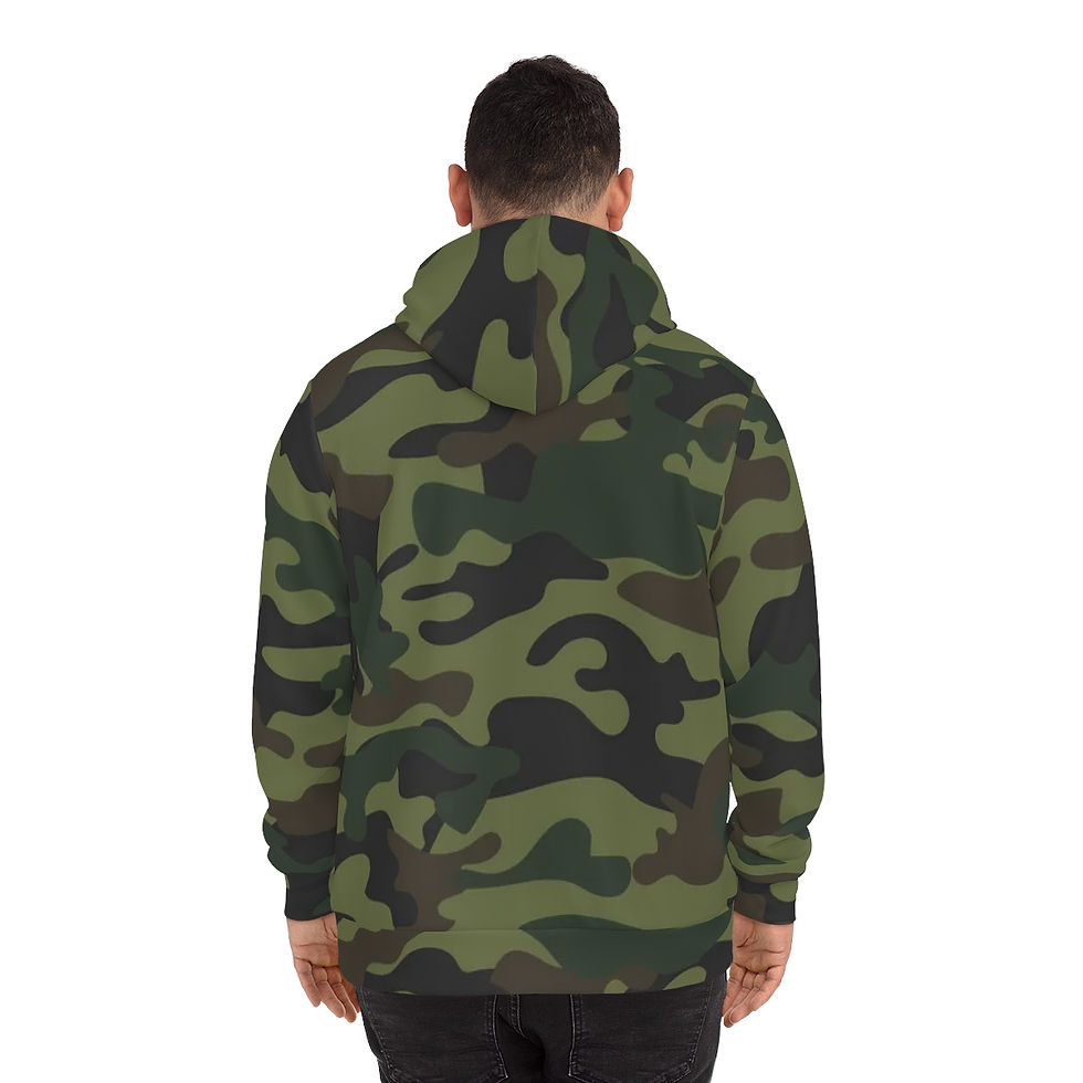 Thumbnail: Camo PTN7 Hoodie