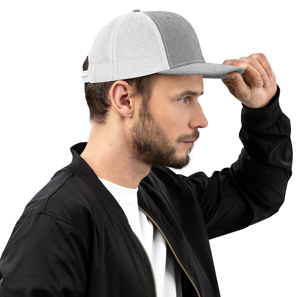 Thumbnail: Duce's Trucker Cap