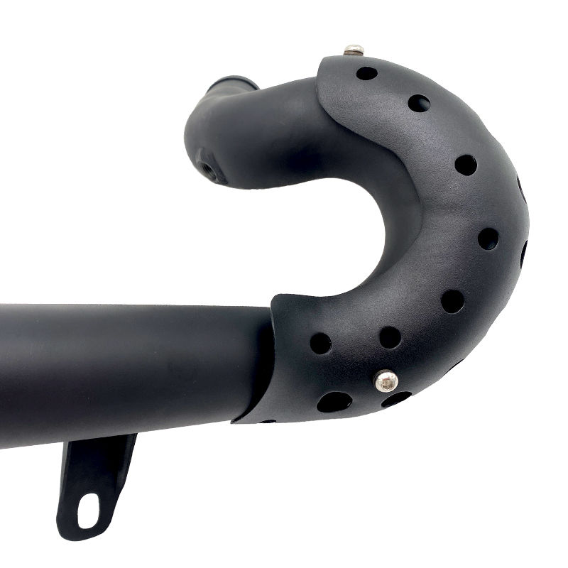 Thumbnail: Motorcycle 2 inch Exhaust System for Harley Sportster 2004-2021