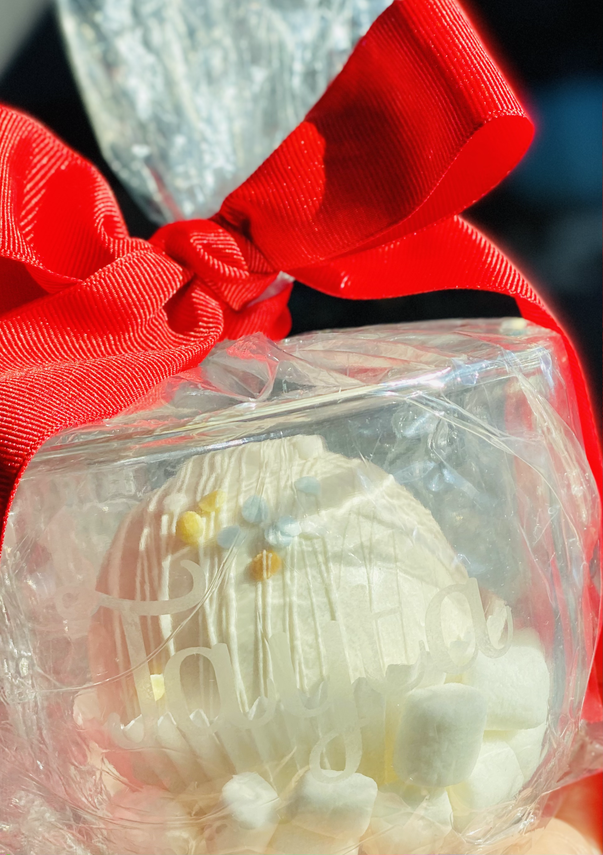 Cocoa Bomb Mug Gift Set