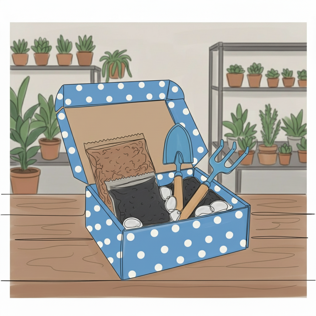 Garden Kit - Kids