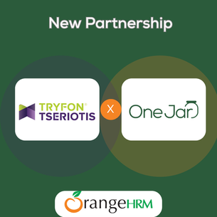 Tryfon Tseriotis x OrangeHRM