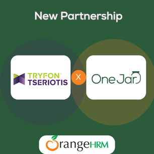 Tryfon Tseriotis x OrangeHRM
