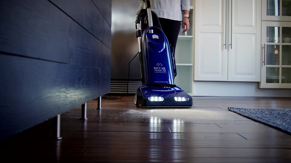 Thumbnail: Tandem Air Premium Pet Upright Vacuum