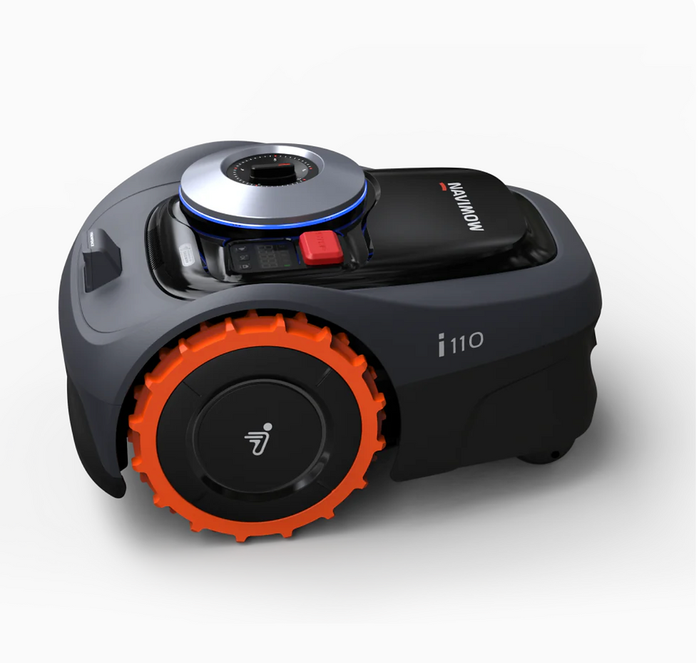 Thumbnail: Navimow   i110   Robotic   Lawn Mower｜1/4   acre