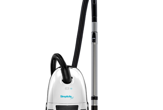 Jill Canister Vacuum