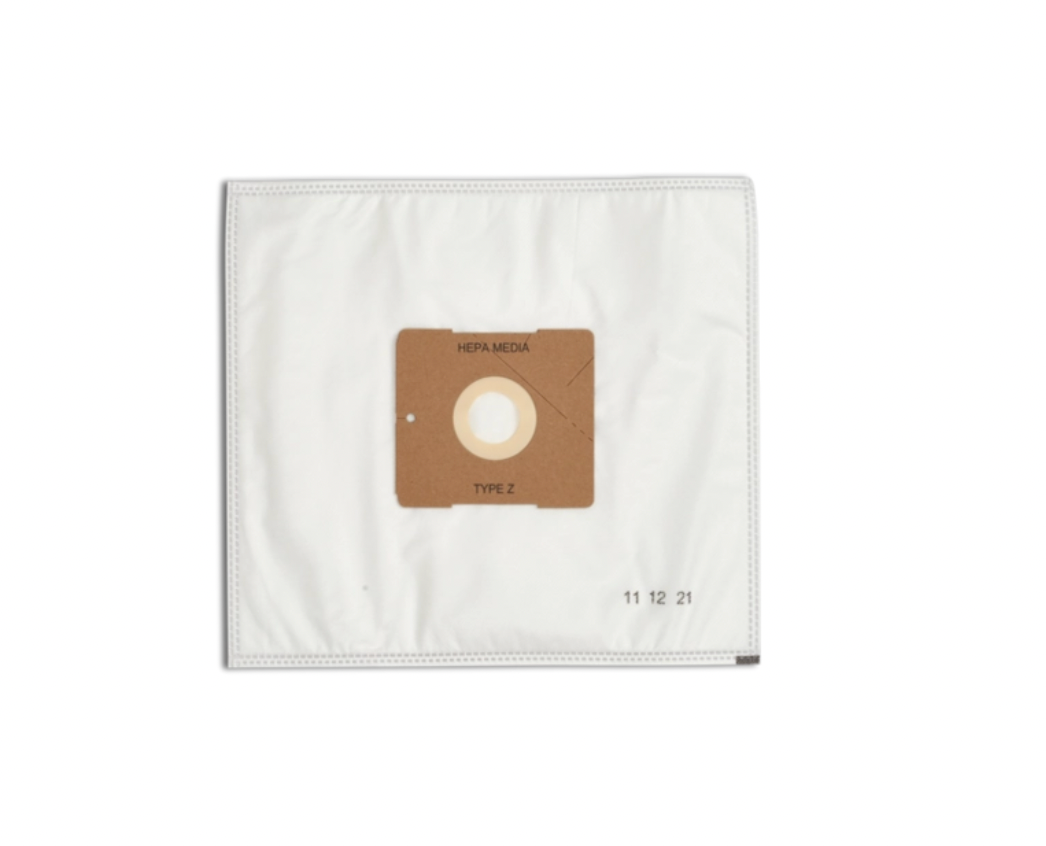 Moonlight / Pizzazz / Sunburst Canister HEPA Media Bags (6 Pack)