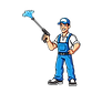 Professional pressure washing services for commercial and residential properties.