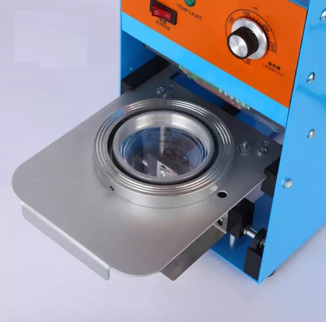 Adaptadores para la maquina selladora