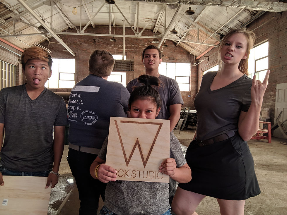 wickstudio team goofy