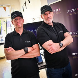 Conférence de presse FTP Cycling