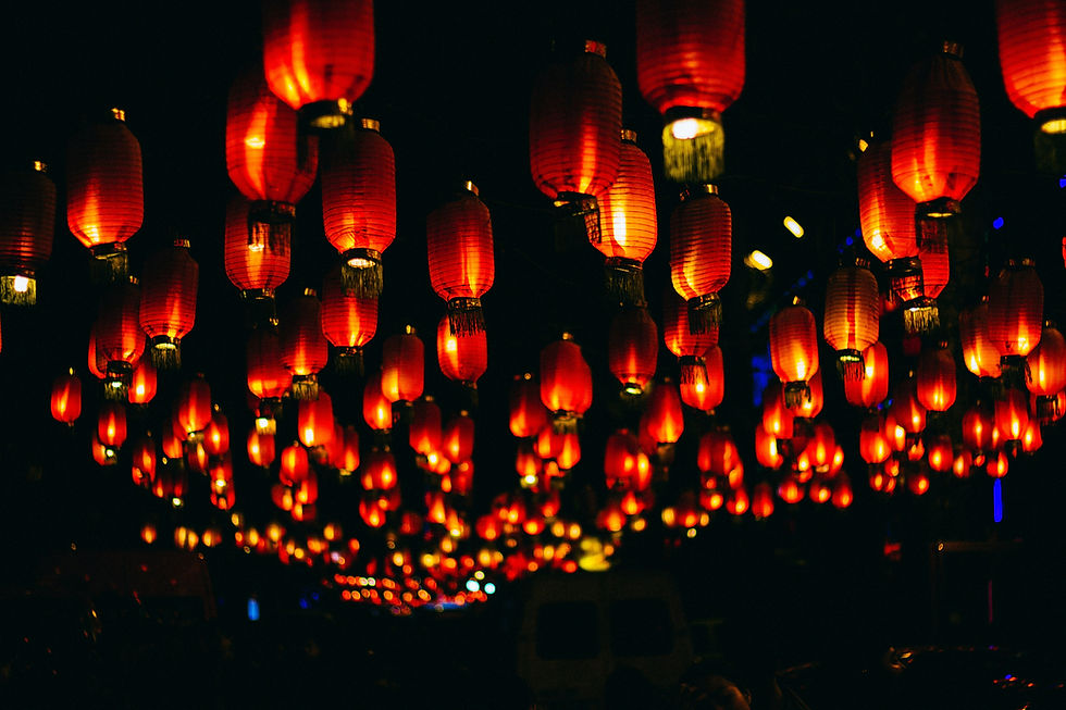 chinese restaurant in shepherds bush