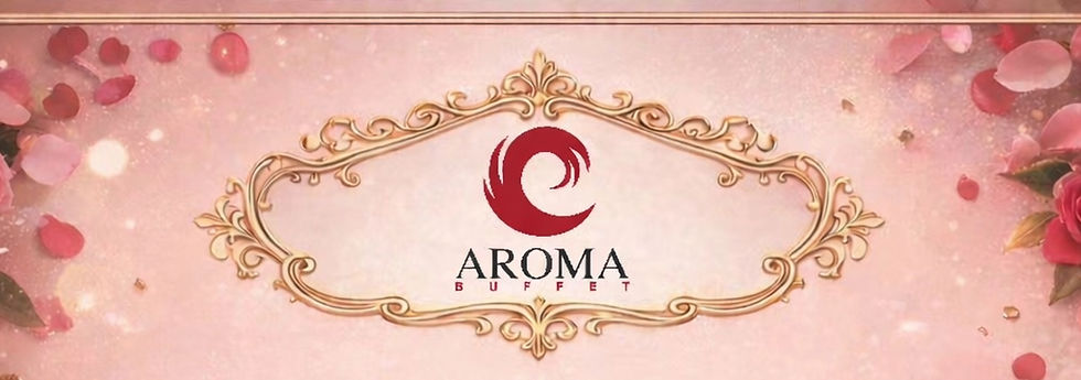 Aroma Buffet, London W12: Delivering Joy Through Dark Times