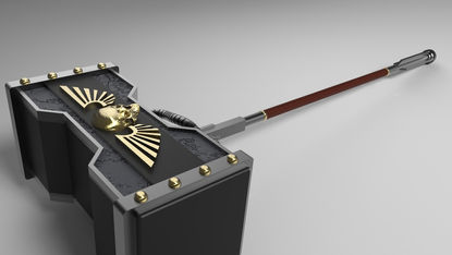 Warhammers and Sickles: Violence and Imagination Beyond the Culture War