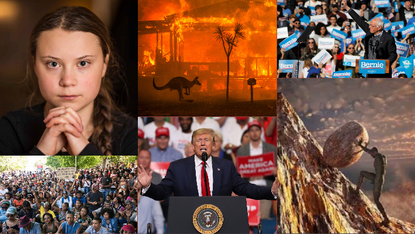 Left Lullabies: Consolations for a Millennial Would-be Revolutionary