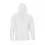 Miniature : Sweat à capuche blanc