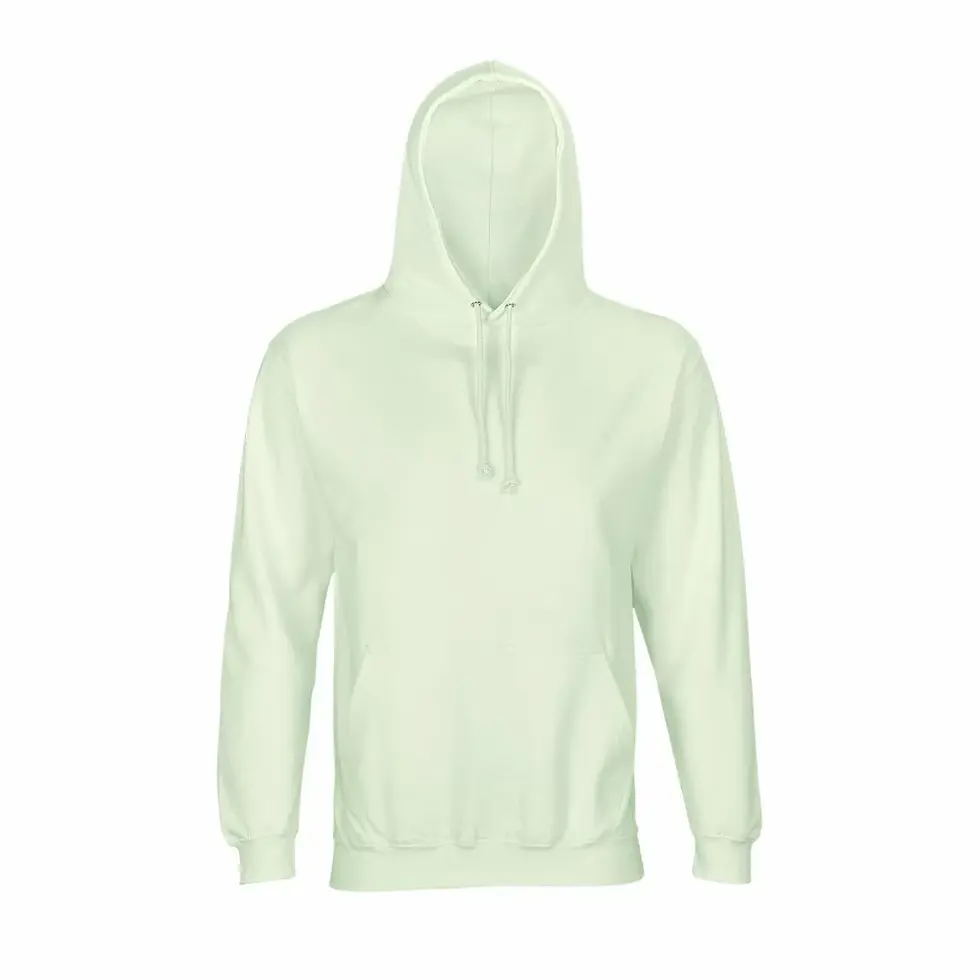 Sweat à capuche pastelle