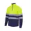 Miniature : Sweat haute visibilité jaune
