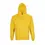 Miniature : Sweat à capuche jaune