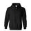 Miniature : Sweat capuche noir