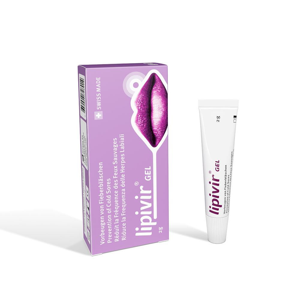 Lipivir GEL
