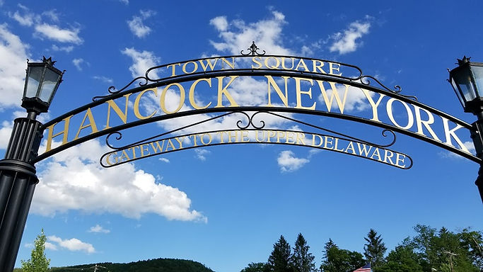 Hancock Town Square