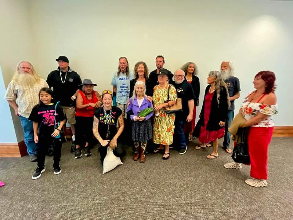 Puna's Eco-Activism