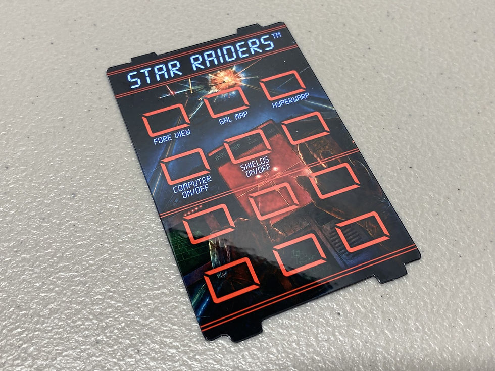 Thumbnail: Video Touchpad Overlays for Atari 2600