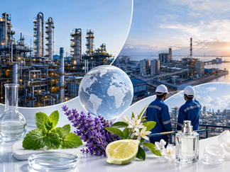 BASF commissions world-scale menthol and linalool facilities in Ludwigshafen alongside a new citral plant in Zhanjiang
