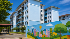 AkzoNobel’s Heat-Reflective Paint Innovation Addressing Urban Heat Challenges in Malaysia