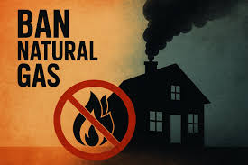 Bay Area Natural Gas Appliance Phase-Out Implies Over US$ 100 Billion Transition Cost in US