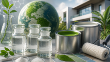 BASF Expands Biomass-Balanced Additives Portfolio for Architectural Coatings