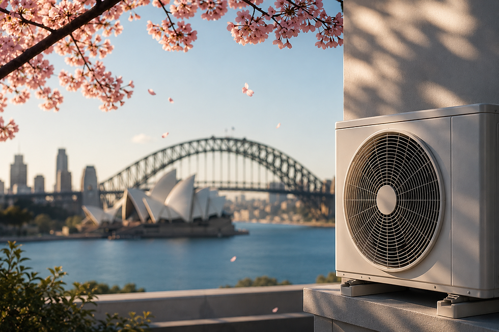 How Consumer Preference Has Driven the Dominance of Japanese Air Conditioners in Australia