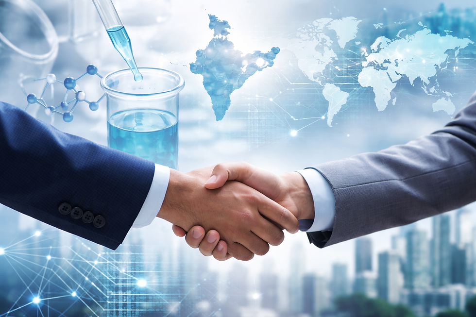 Gelest Boosts Customer Support in India with Nordmann Partnership