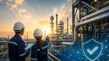 Meghna PVC Limited Strengthens Steel Integrity Through Proactive Corrosion Management