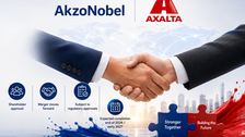 AkzoNobel Shareholders Approve Proposed Merger with Axalta by Overwhelming Majority