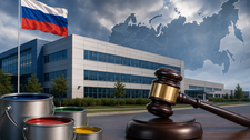 AkzoNobel's Russian Subsidiaries Placed Under Temporary External Administration